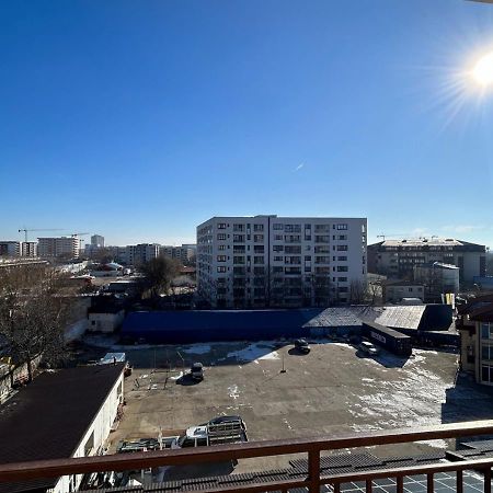 Abc Apartments - 43 Bükreş Dış mekan fotoğraf