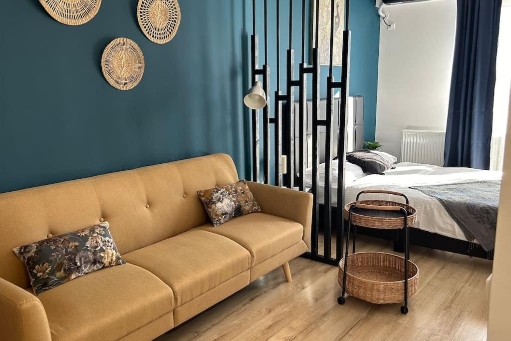 Abc Apartments - 43 Bükreş Dış mekan fotoğraf