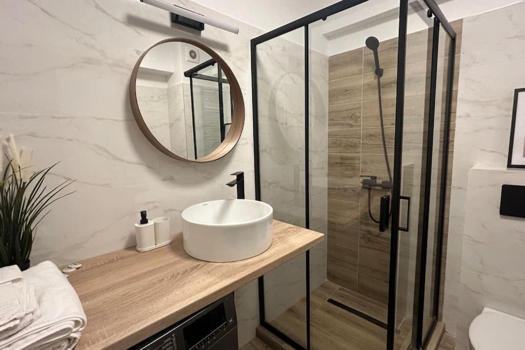 Abc Apartments - 43 Bükreş Dış mekan fotoğraf