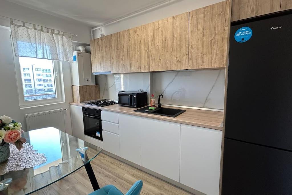 Abc Apartments - 43 Bükreş Dış mekan fotoğraf