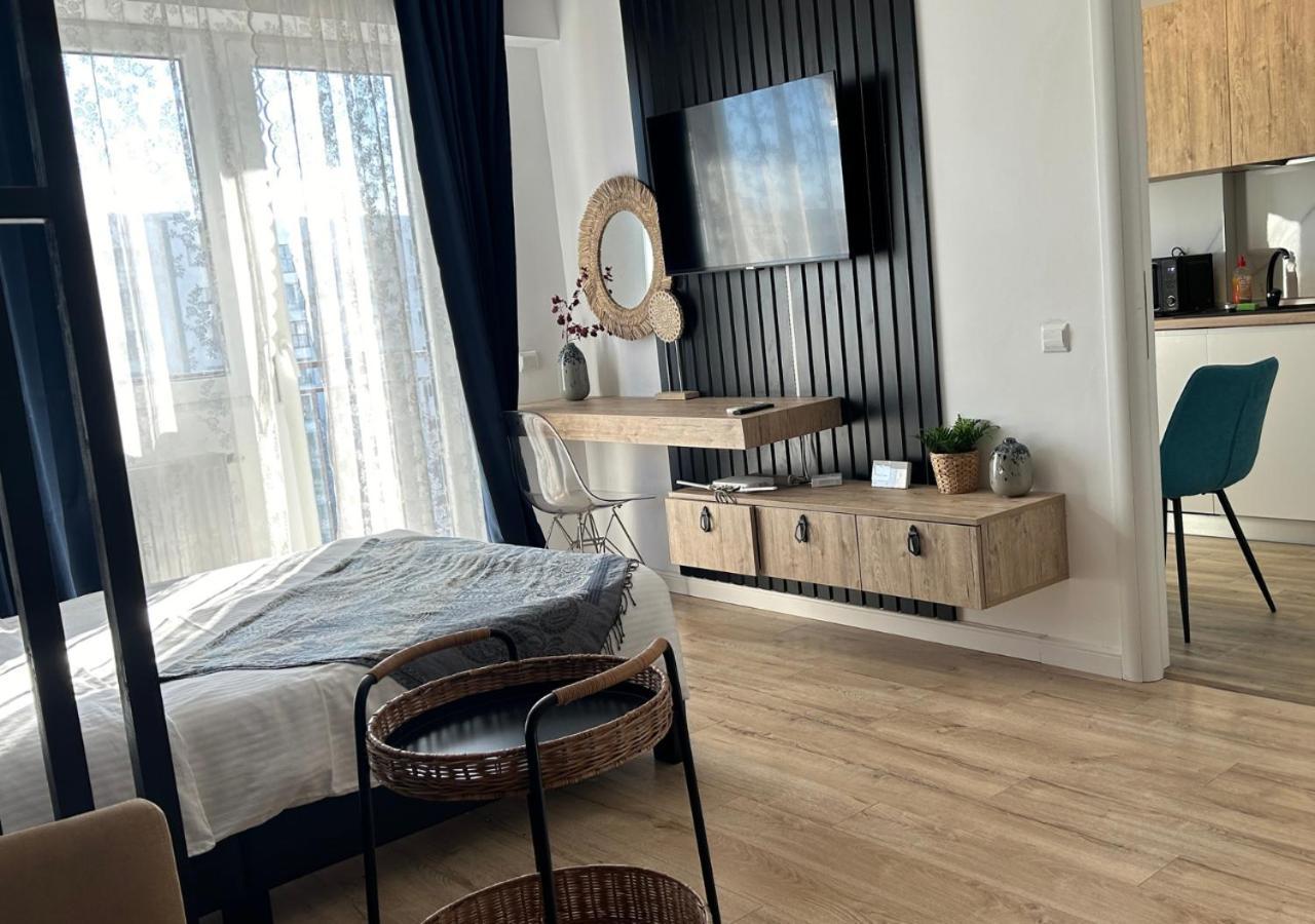Abc Apartments - 43 Bükreş Dış mekan fotoğraf