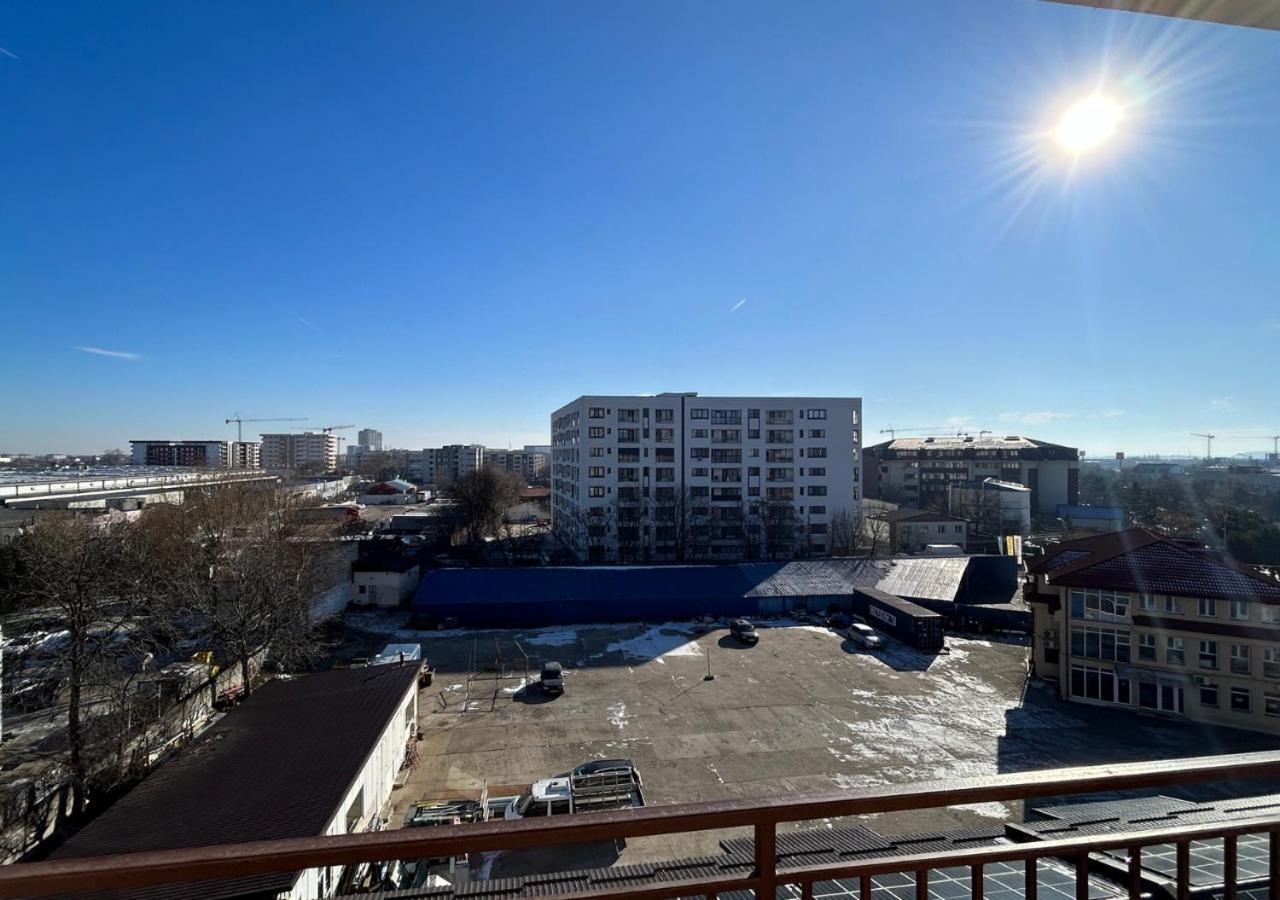 Abc Apartments - 43 Bükreş Dış mekan fotoğraf