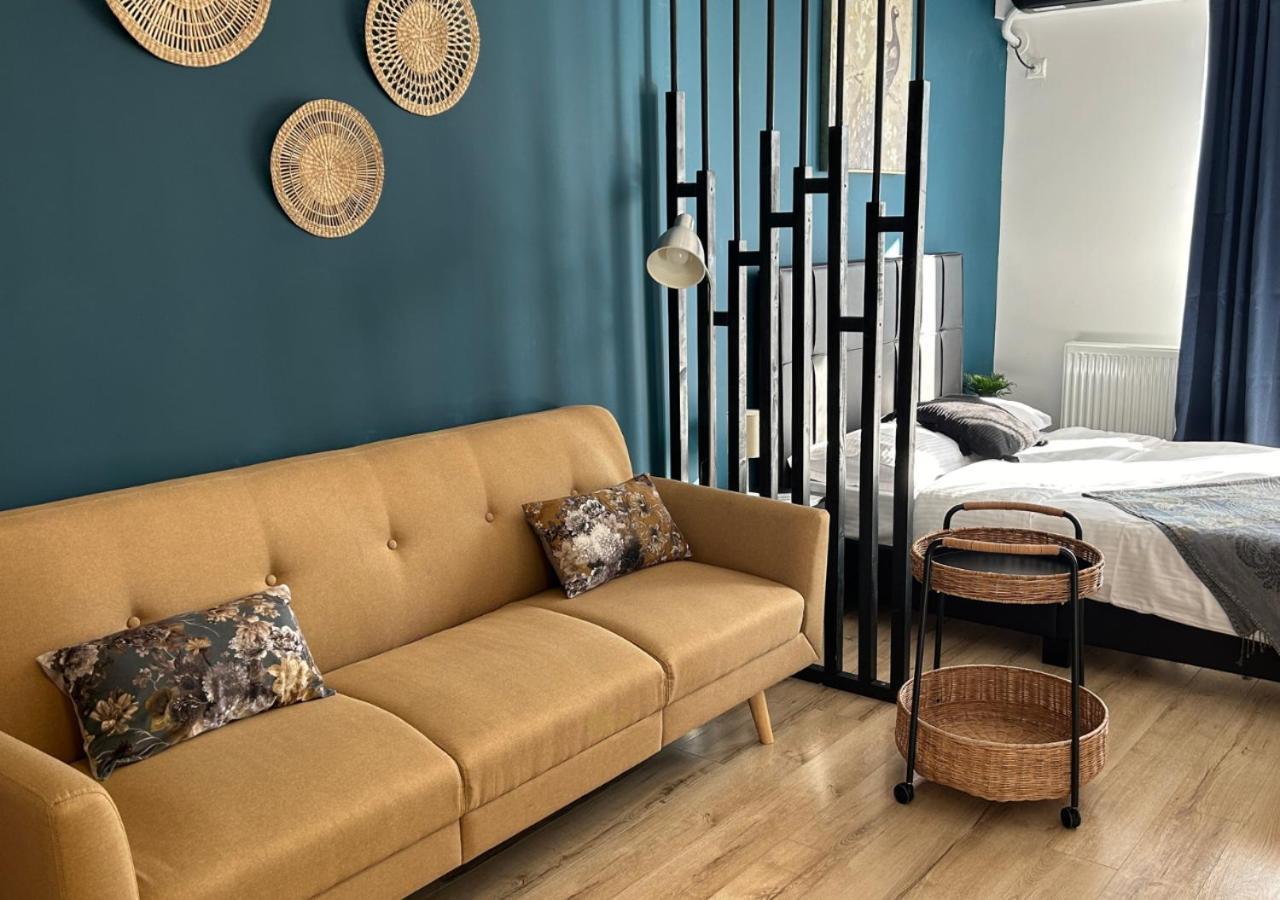 Abc Apartments - 43 Bükreş Dış mekan fotoğraf