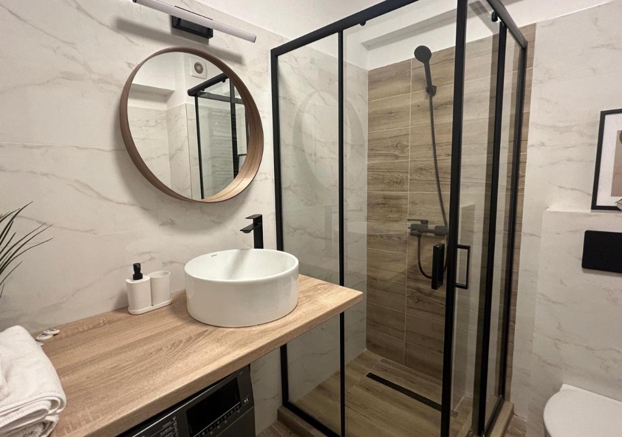 Abc Apartments - 43 Bükreş Dış mekan fotoğraf