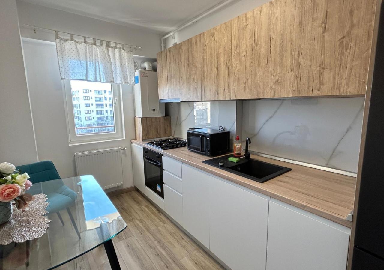 Abc Apartments - 43 Bükreş Dış mekan fotoğraf